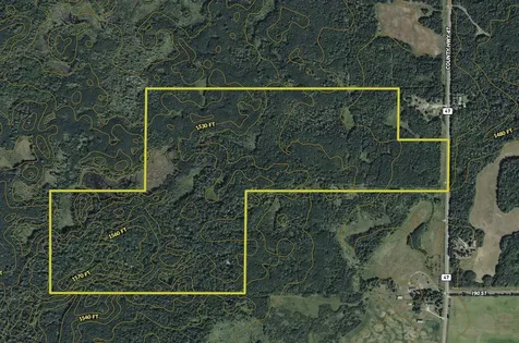 Tbd County Highway 47 Osage MN 56570
