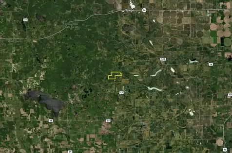 Tbd County Highway 47 Osage MN 56570