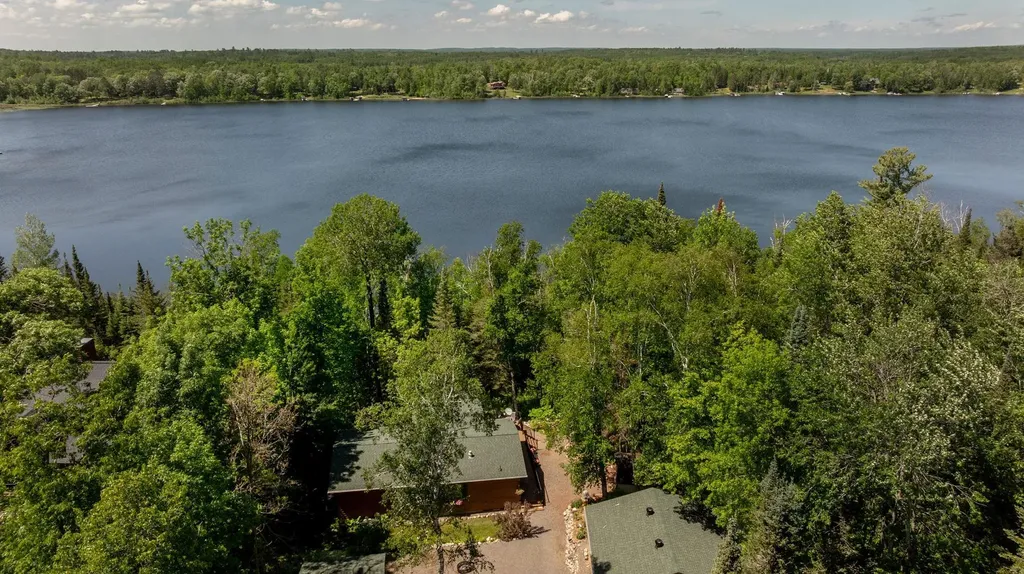 7716 S Little Thunder Lake Drive NE Remer MN 56672