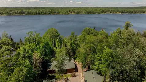 7716 S Little Thunder Lake Drive NE Remer MN 56672