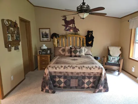 7716 S Little Thunder Lake Drive NE Remer MN 56672