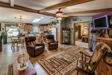 7716 S Little Thunder Lake Drive NE Remer MN 56672