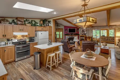 7716 S Little Thunder Lake Drive NE Remer MN 56672