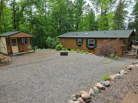 7716 S Little Thunder Lake Drive NE Remer MN 56672