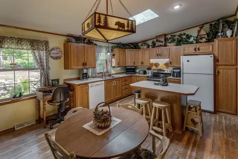 7716 S Little Thunder Lake Drive NE Remer MN 56672