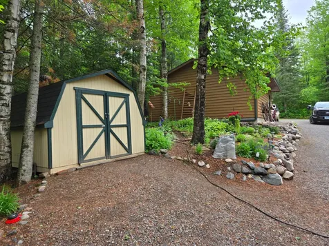 7716 S Little Thunder Lake Drive NE Remer MN 56672
