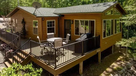 7716 S Little Thunder Lake Drive NE Remer MN 56672