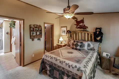 7716 S Little Thunder Lake Drive NE Remer MN 56672
