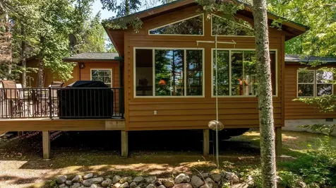 7716 S Little Thunder Lake Drive NE Remer MN 56672
