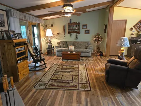 7716 S Little Thunder Lake Drive NE Remer MN 56672