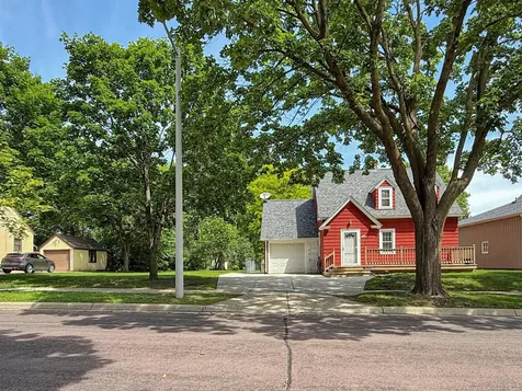 419 Webster Street Fairmont MN 56031