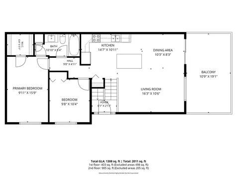 1738 Woodgate Lane Eagan MN 55122