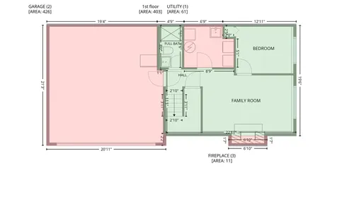 1738 Woodgate Lane Eagan MN 55122