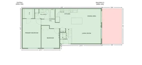 1738 Woodgate Lane Eagan MN 55122