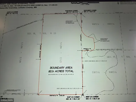 18222 484th Lane Waterville MN 56096
