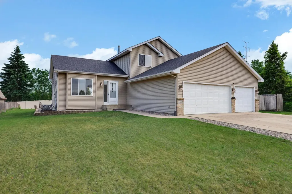 1542 153rd Lane NW Andover MN 55304