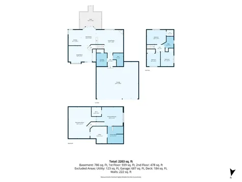 1542 153rd Lane NW Andover MN 55304