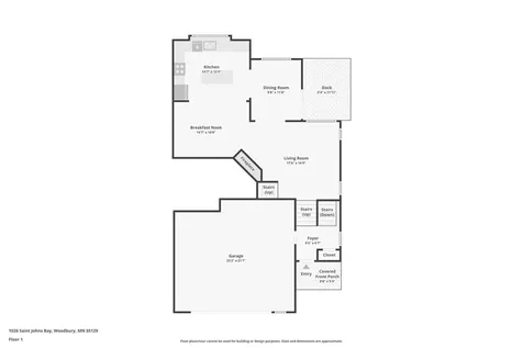 1026 Saint Johns Bay Woodbury MN 55129