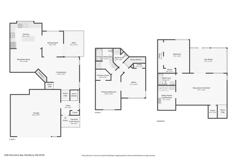 1026 Saint Johns Bay Woodbury MN 55129