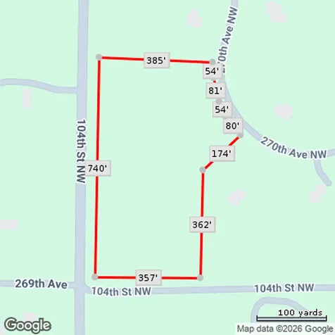 27010 103rd Street NW Zimmerman MN 55398