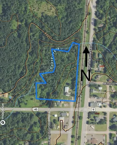 TBD-5AC Ginger Avenue Harris MN 55032