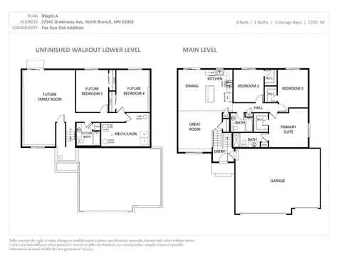 37541 Greenway Avenue North Branch MN 55056