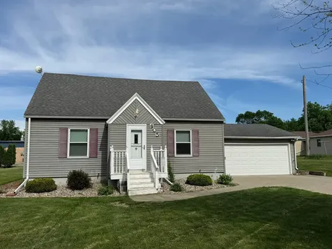 405 N 11th Street Olivia MN 56277