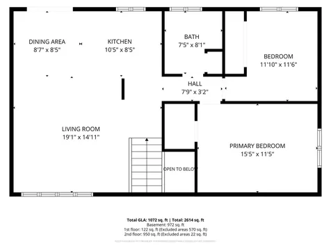 1210 E Baker Street Saint Joseph MN 56374