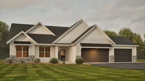 5244 Yorktown Court NE Alexandria MN 56308