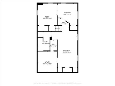 7400 Concerto Curve NE Fridley MN 55432