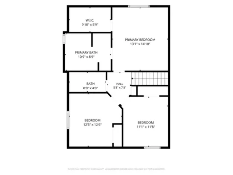 3529 Rose Court N Brooklyn Park MN 55443