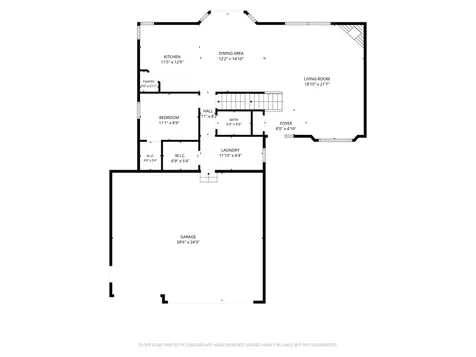 3529 Rose Court N Brooklyn Park MN 55443