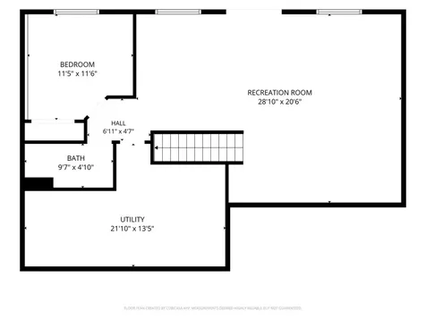 3529 Rose Court N Brooklyn Park MN 55443