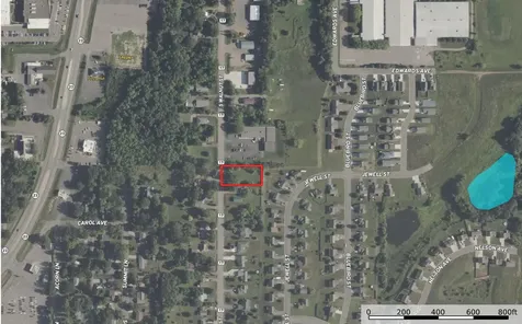Tbd Walnut Street S Mora MN 55051