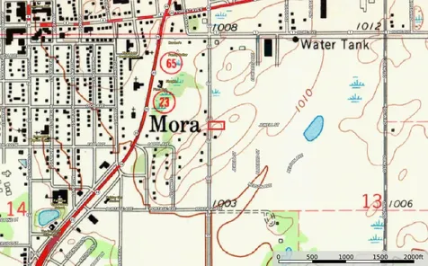 Tbd Walnut Street S Mora MN 55051