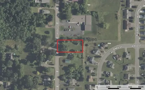 Tbd Walnut Street S Mora MN 55051