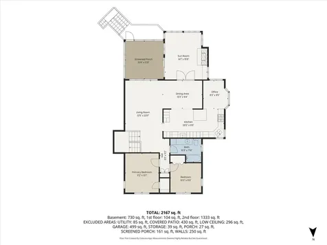 2516 Ridge Lane Mounds View MN 55112