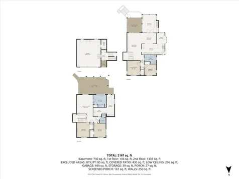 2516 Ridge Lane Mounds View MN 55112