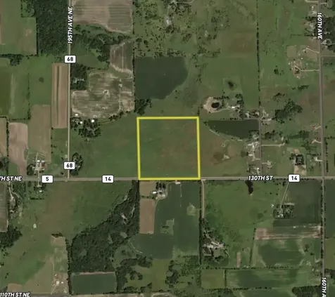 16698 130th Street Foreston MN 56330