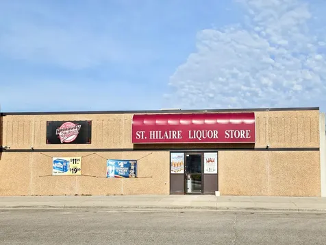 215 Broadway Avenue N Saint Hilaire MN 56754