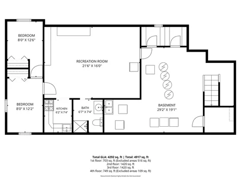 3023/3025 Cedar Avenue S Minneapolis MN 55407