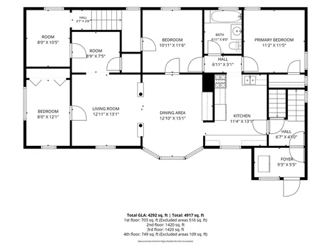 3023/3025 Cedar Avenue S Minneapolis MN 55407
