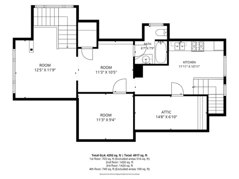 3023/3025 Cedar Avenue S Minneapolis MN 55407
