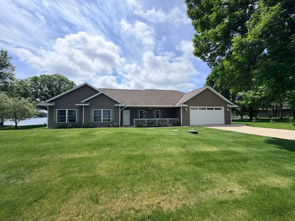 23146 Red Rock Shores Drive SW Hoffman MN 56339
