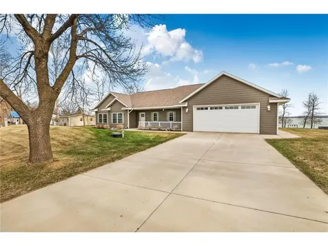 23146 Red Rock Shores Drive SW Hoffman MN 56339