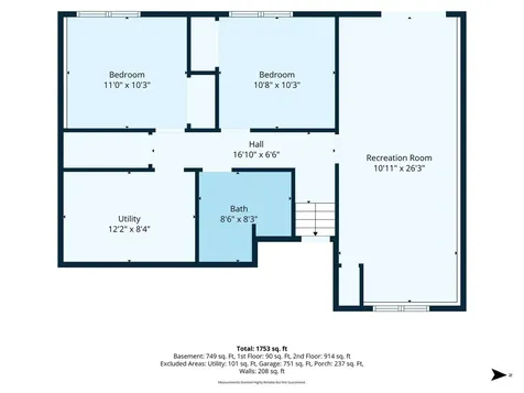 37888 Hawthorne Avenue North Branch MN 55056