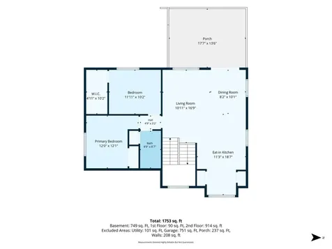 37888 Hawthorne Avenue North Branch MN 55056