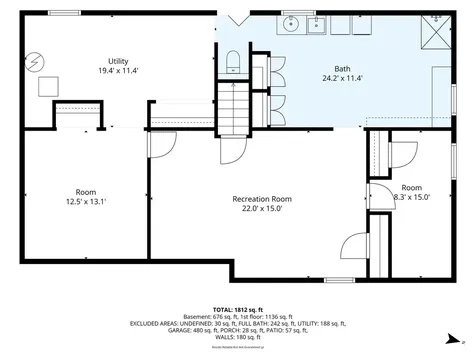 540 4th Street N Winsted MN 55395