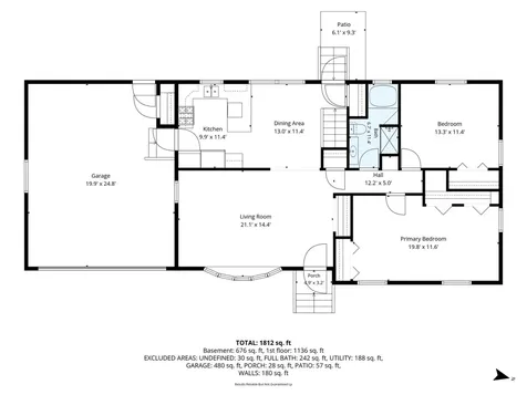 540 4th Street N Winsted MN 55395