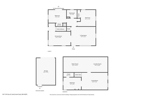 547 11th Avenue N South Saint Paul MN 55075
